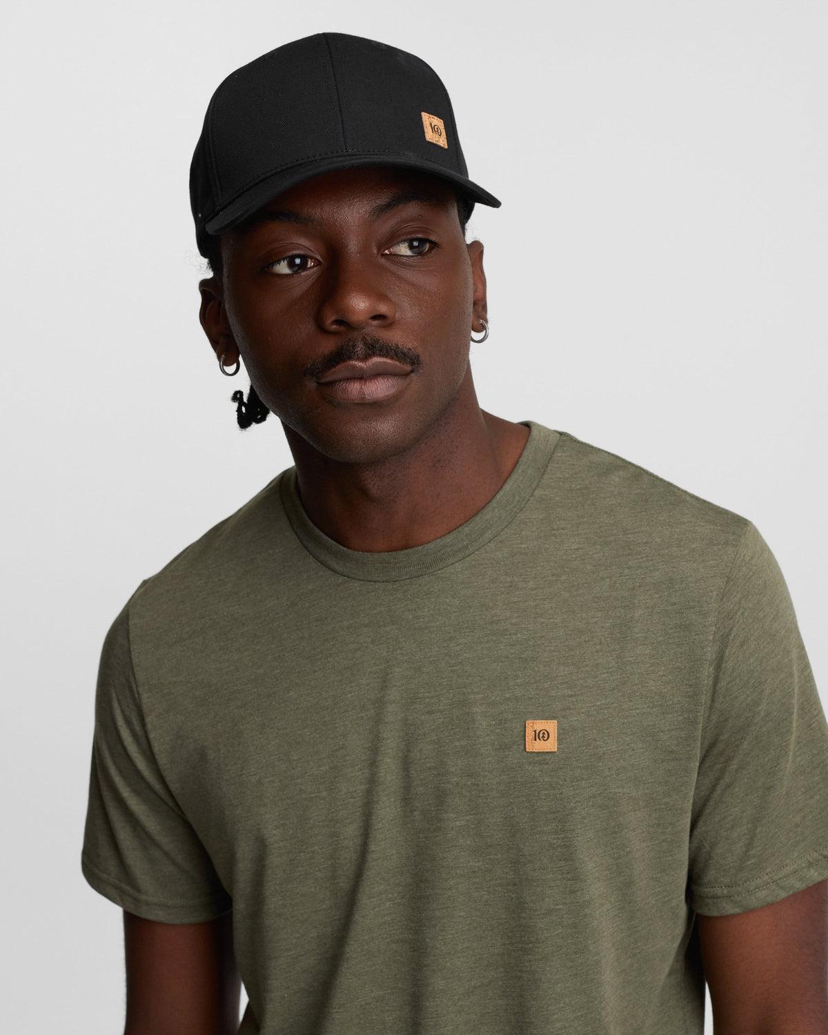 TreeBlend Baker T-Shirt-5