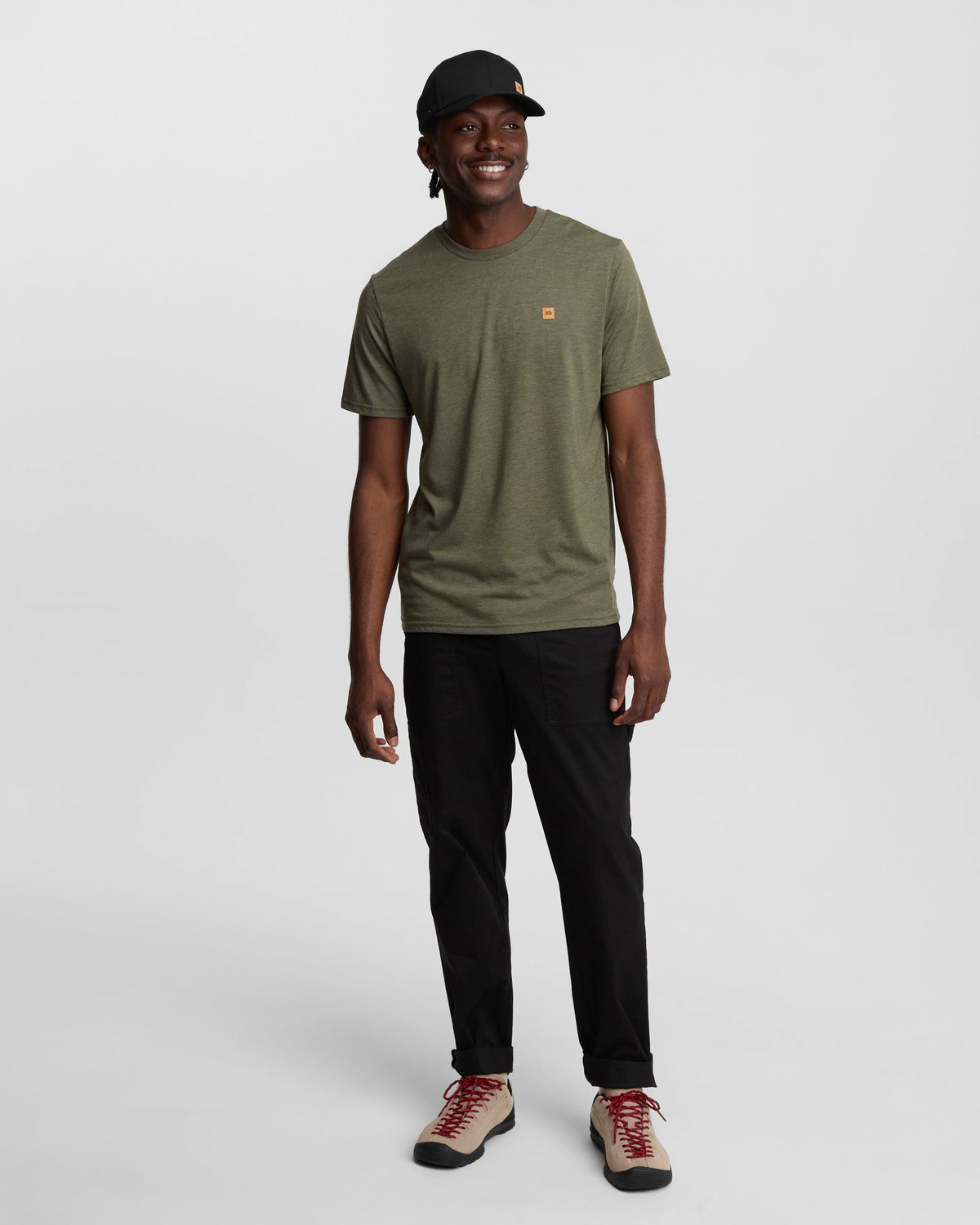 TreeBlend Baker T-Shirt-6