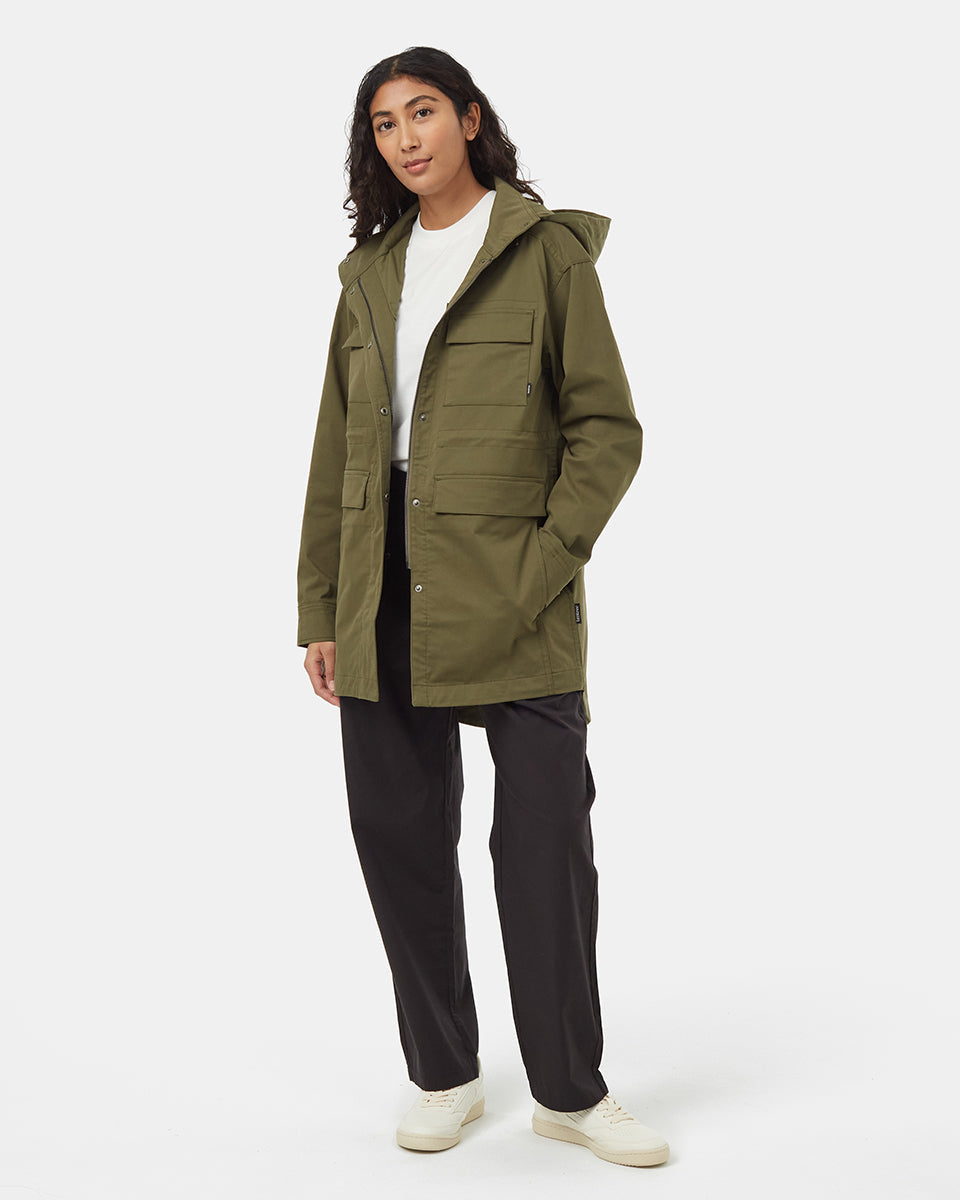 TechBlend Field Jacket-1