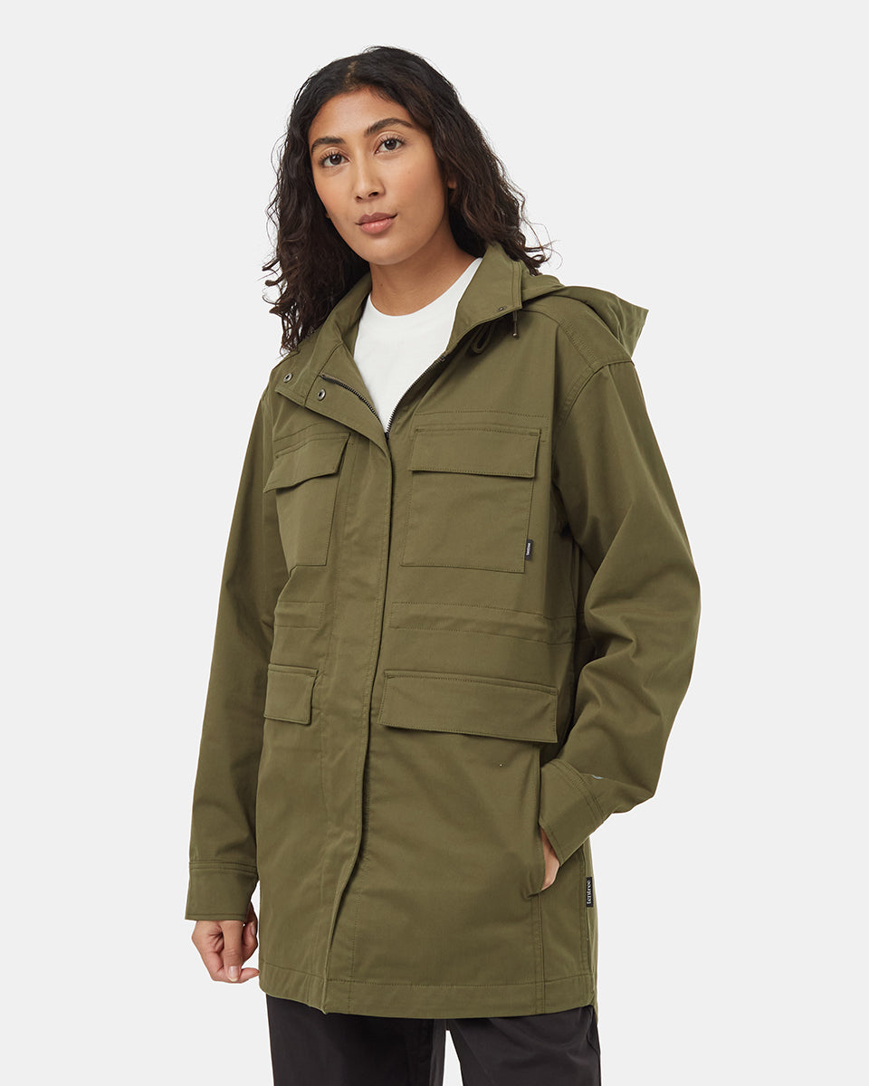 TechBlend Field Jacket-2