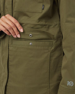 TechBlend Field Jacket-7