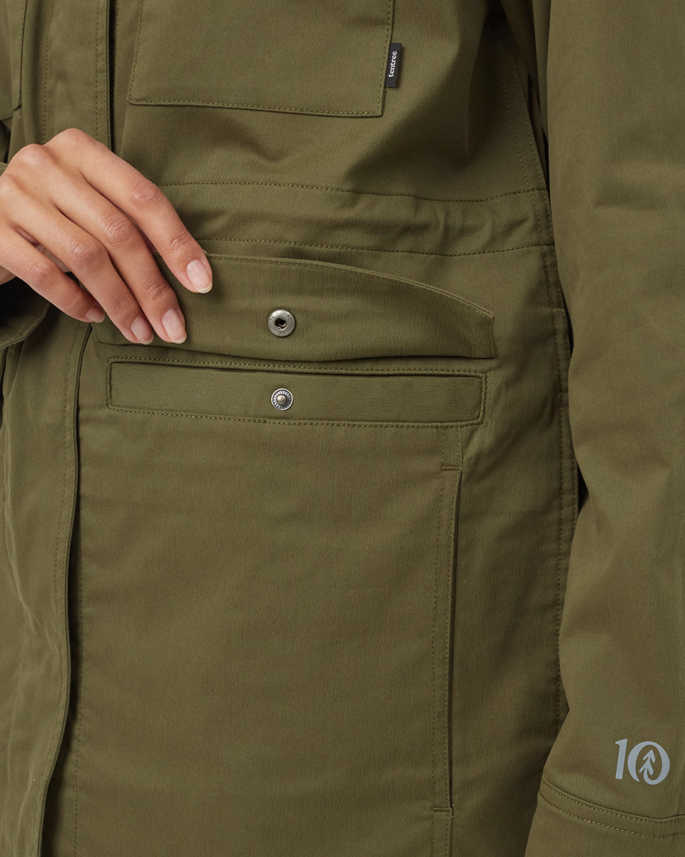 TechBlend Field Jacket-7