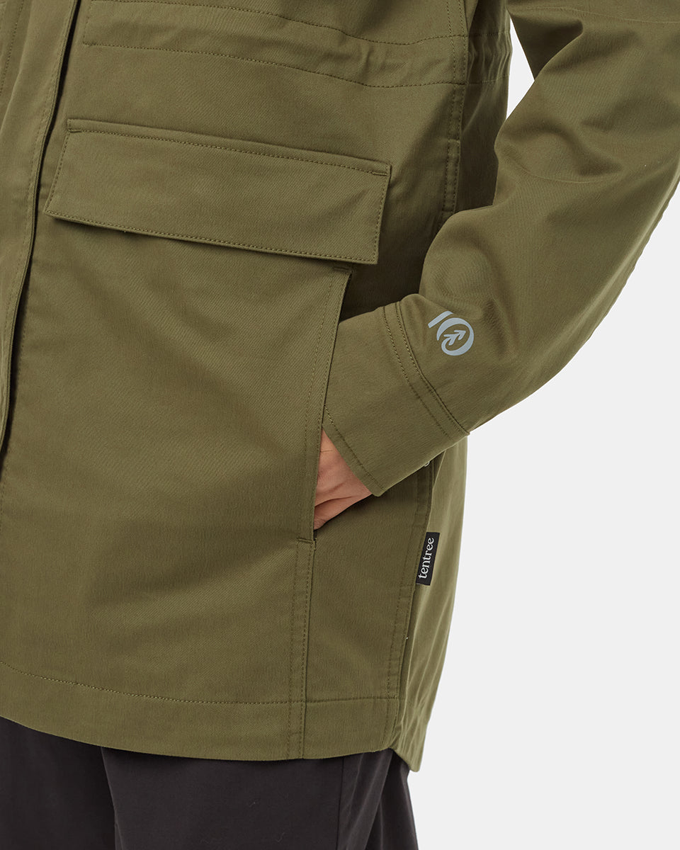 TechBlend Field Jacket-6