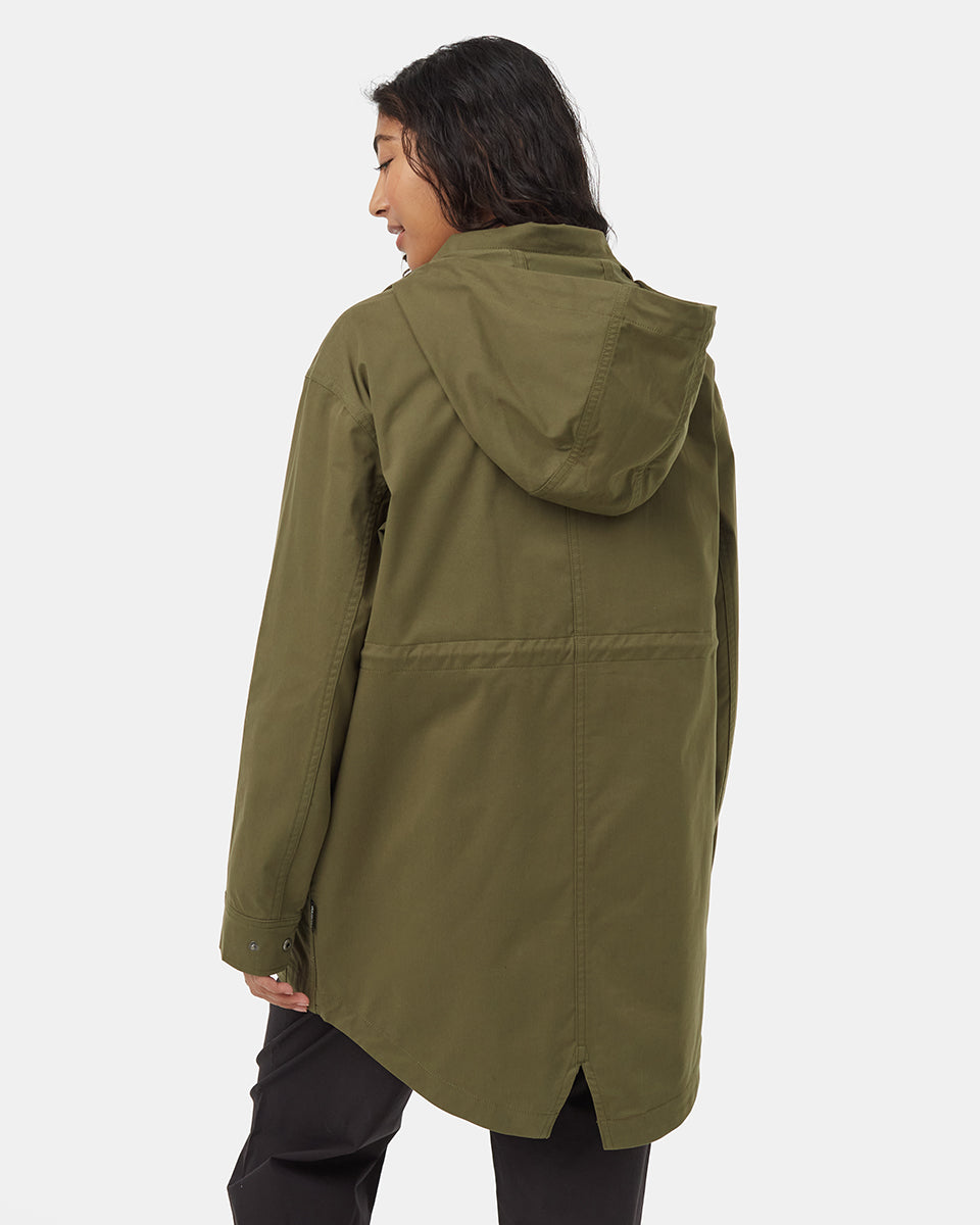 TechBlend Field Jacket-3