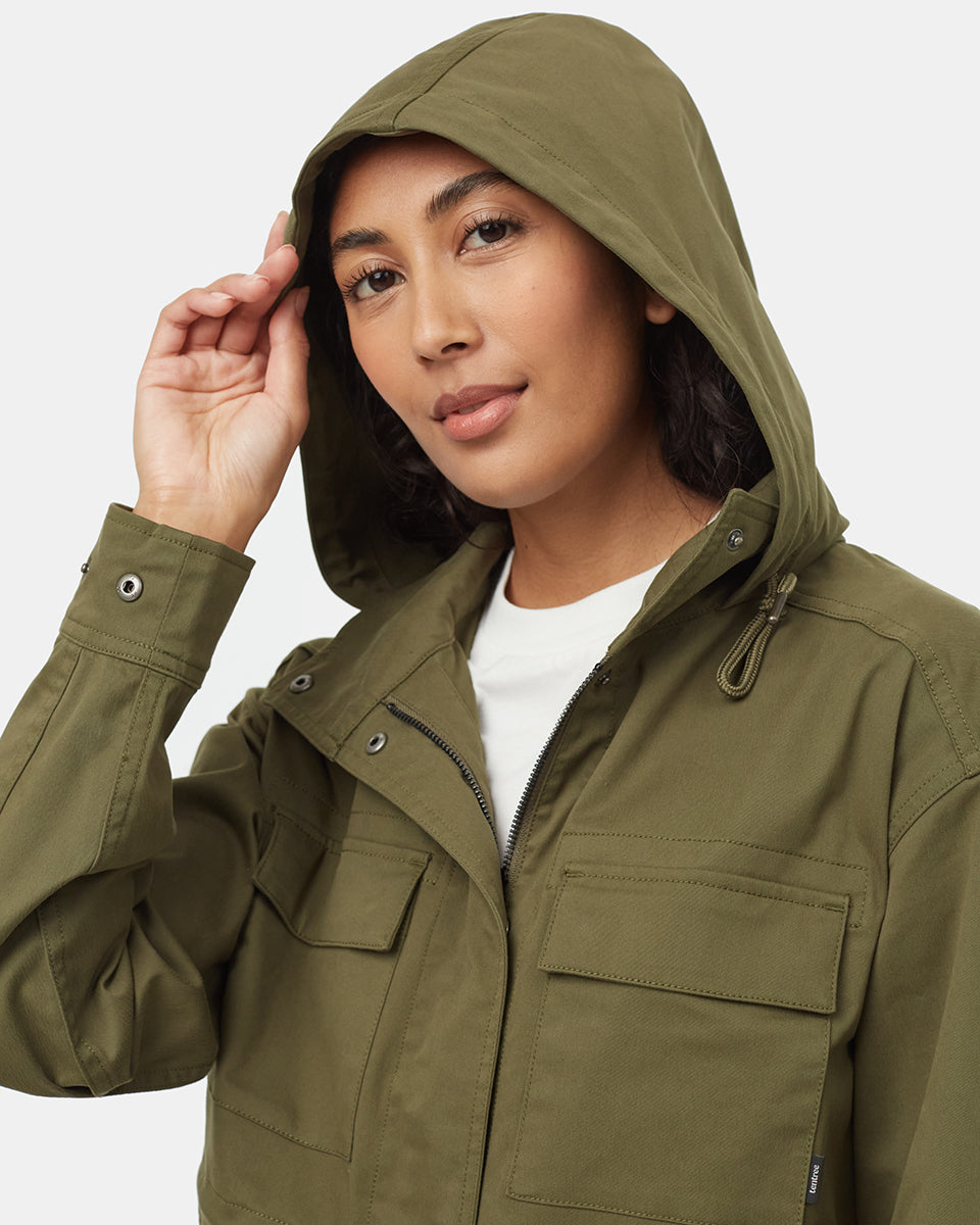 TechBlend Field Jacket-4