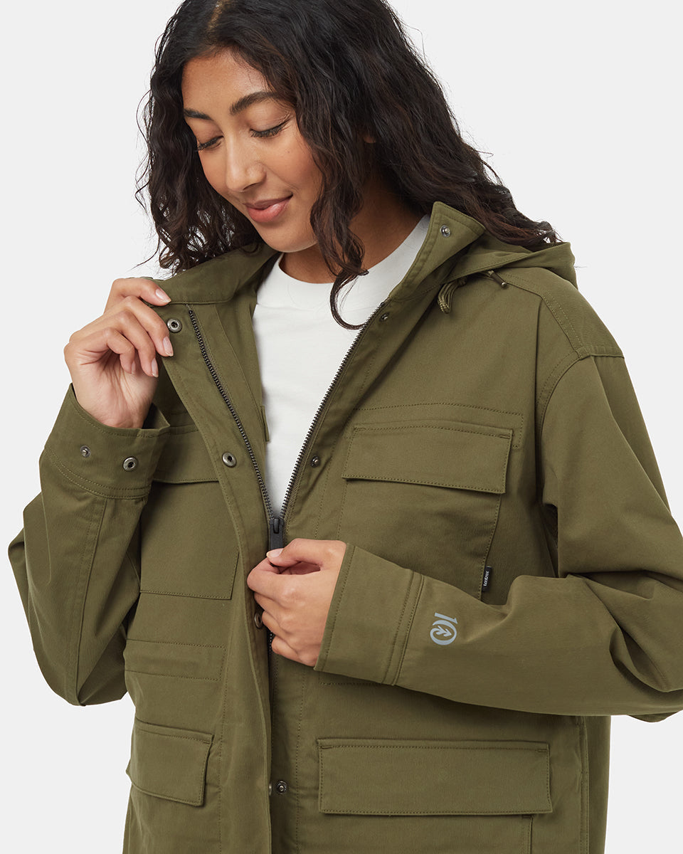 TechBlend Field Jacket-5