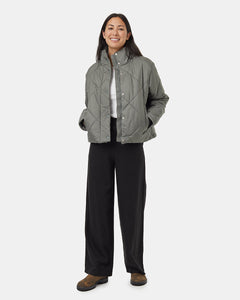 Cloud Shell Short Puffer-2