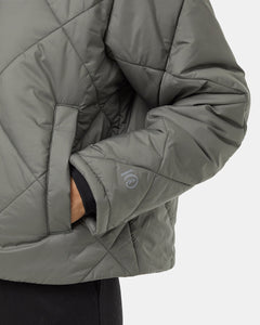 Cloud Shell Short Puffer-5