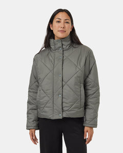 Cloud Shell Short Puffer-1