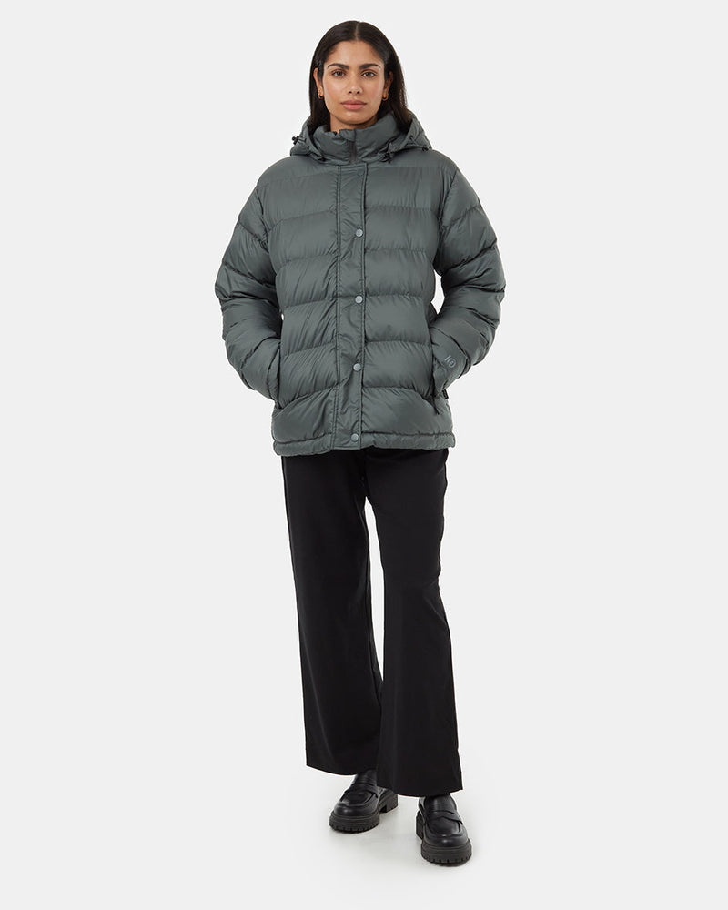 Ungendered Cloud Shell Mid-Length Puffer-10