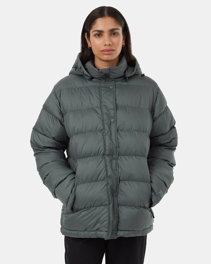 Ungendered Cloud Shell Mid-Length Puffer-1