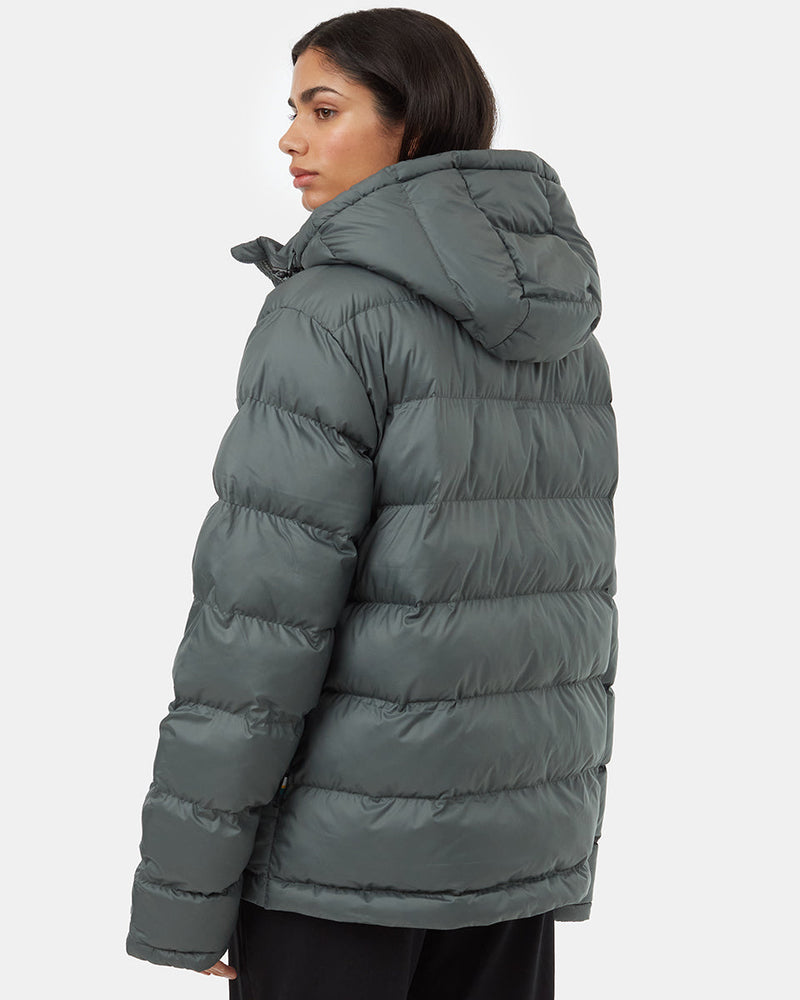 Ungendered Cloud Shell Mid-Length Puffer-3