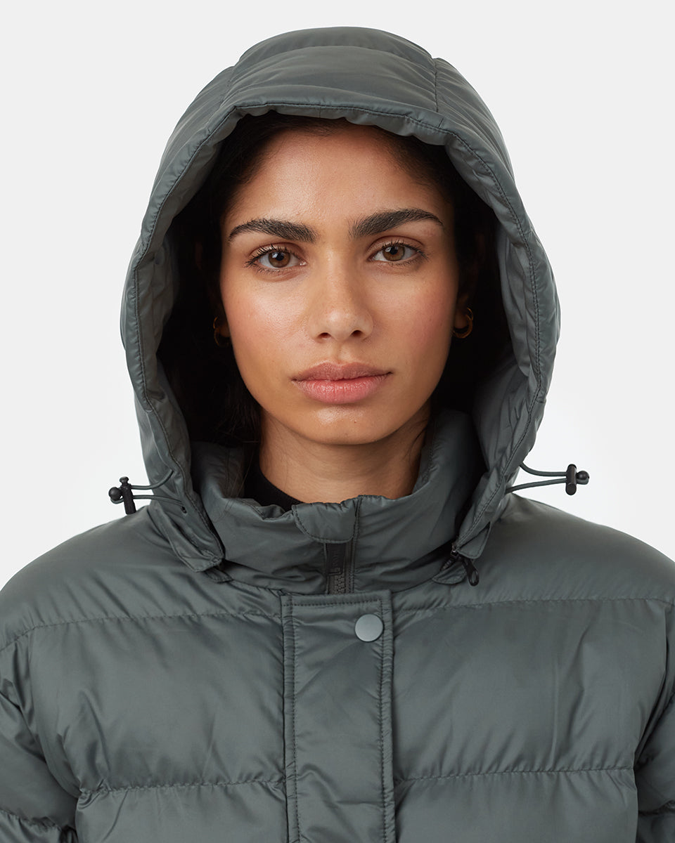 Ungendered Cloud Shell Mid-Length Puffer-4