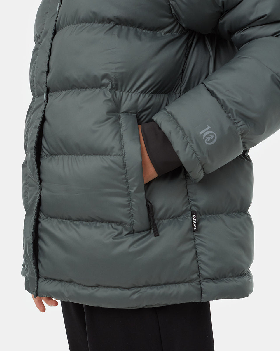 Ungendered Cloud Shell Mid-Length Puffer-9