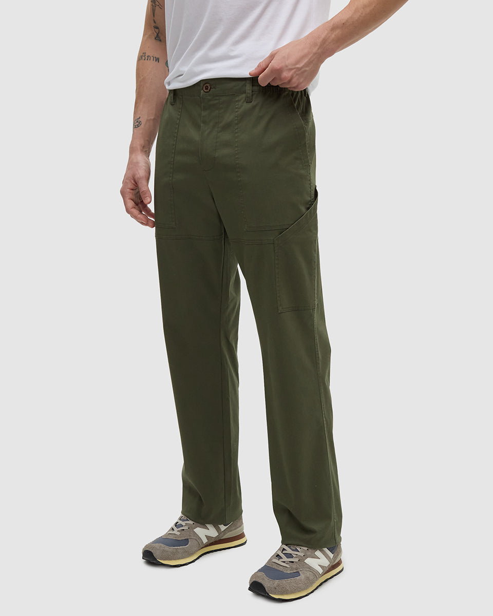Terrace Pant-1