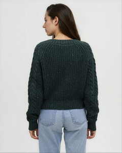 Stillwater Fleck Cardigan-3