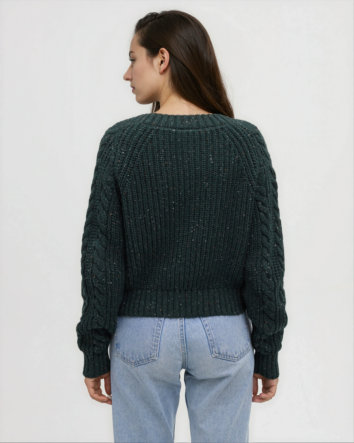 Stillwater Fleck Cardigan-3