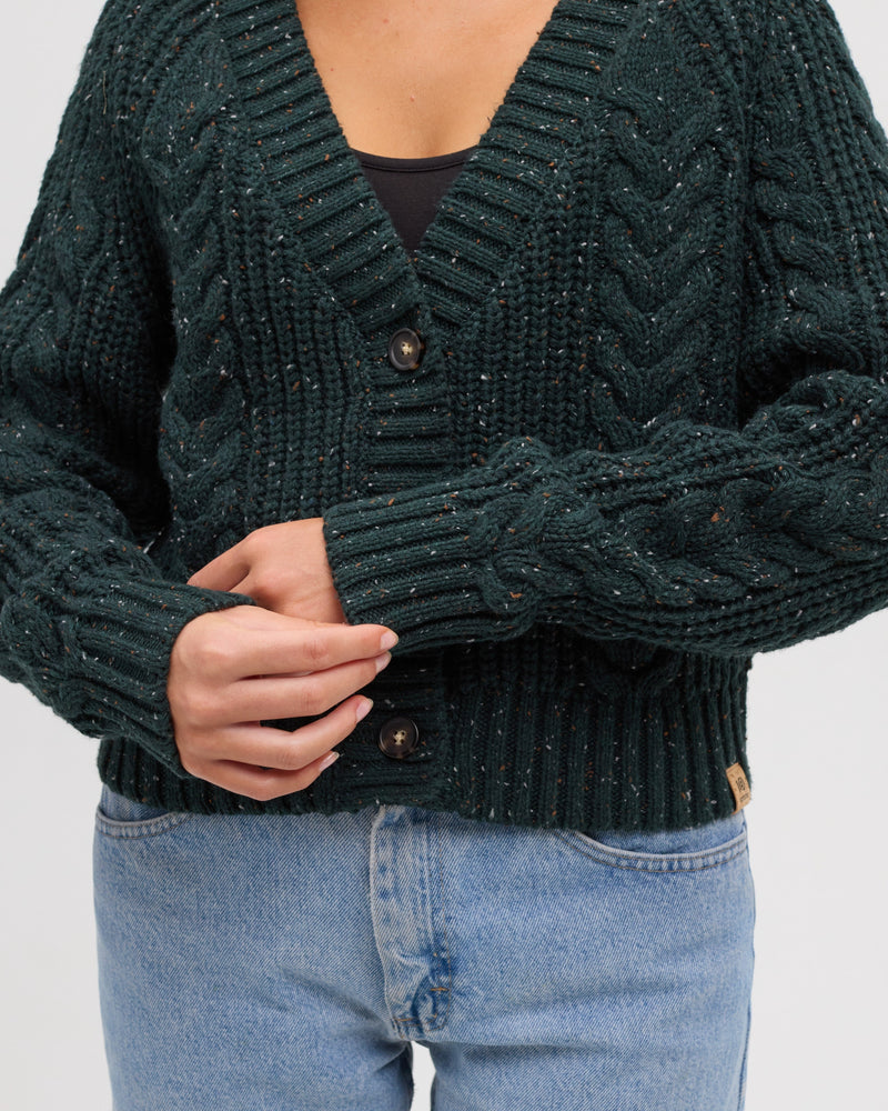 Stillwater Fleck Cardigan-4