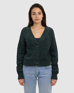 Stillwater Fleck Cardigan-1