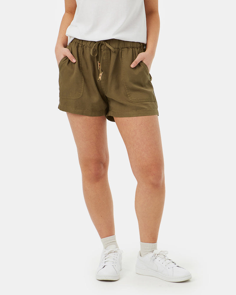 Tencel Instow Short-1