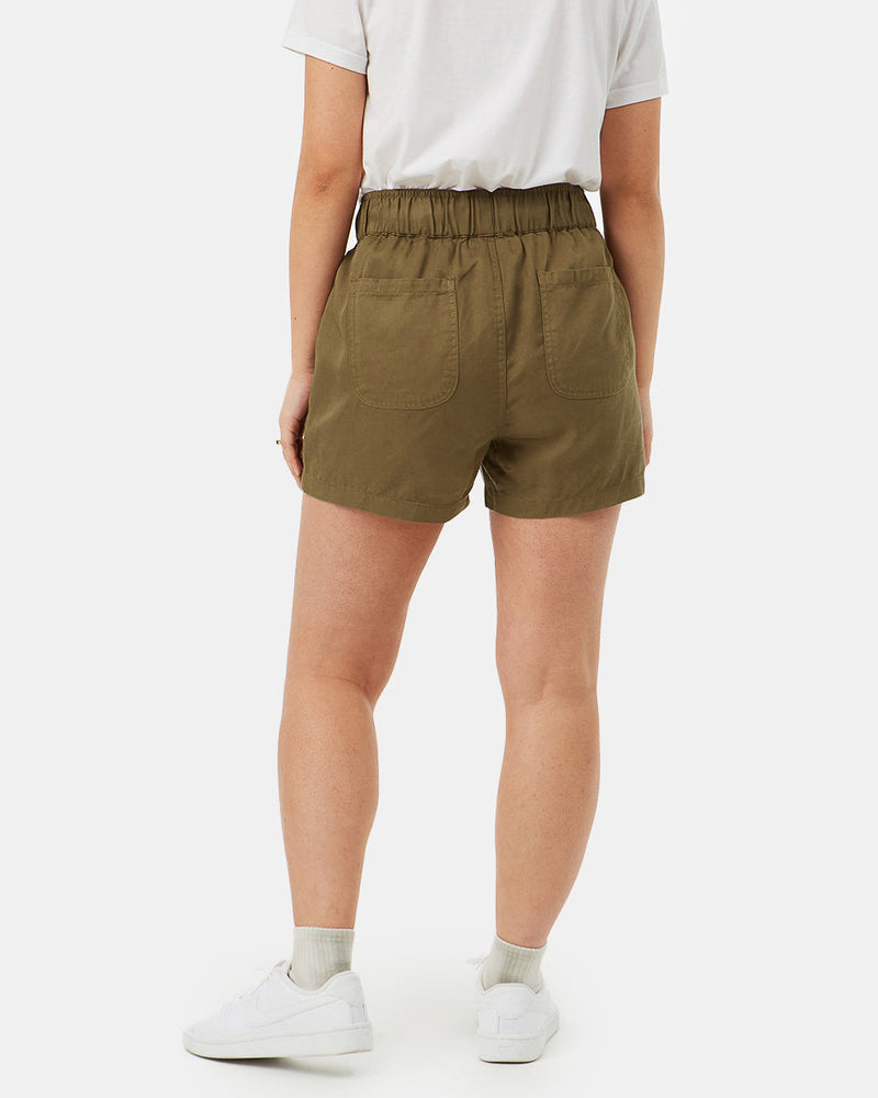 Tencel Instow Short-3