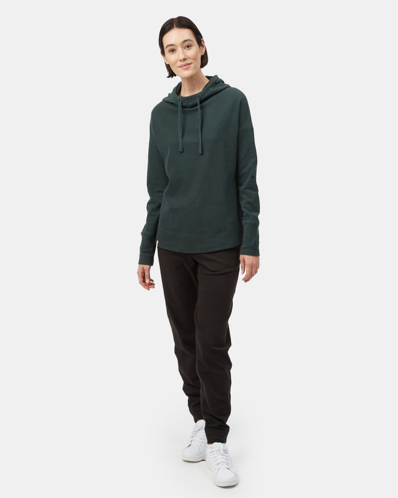 Luxe Cowl Fleece-1