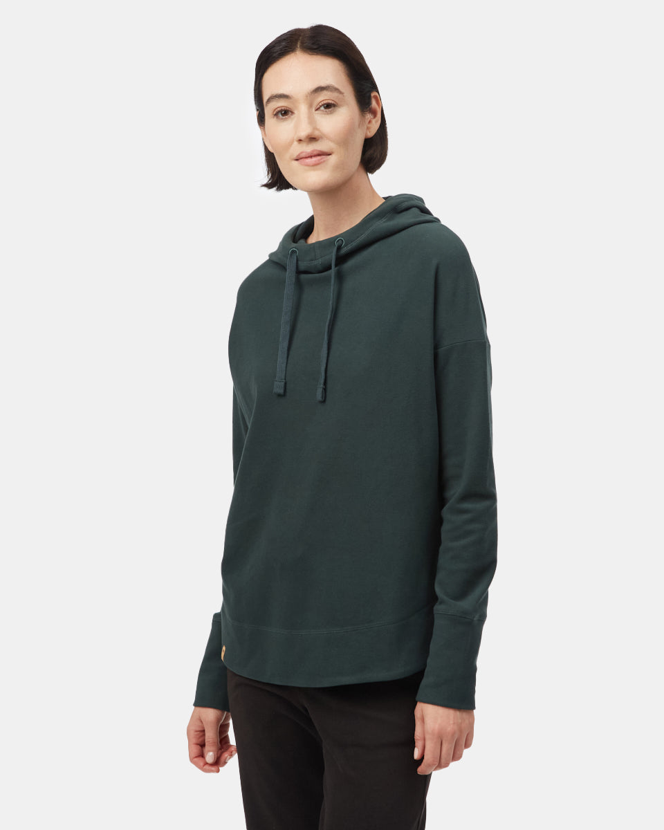 Luxe Cowl Fleece-2