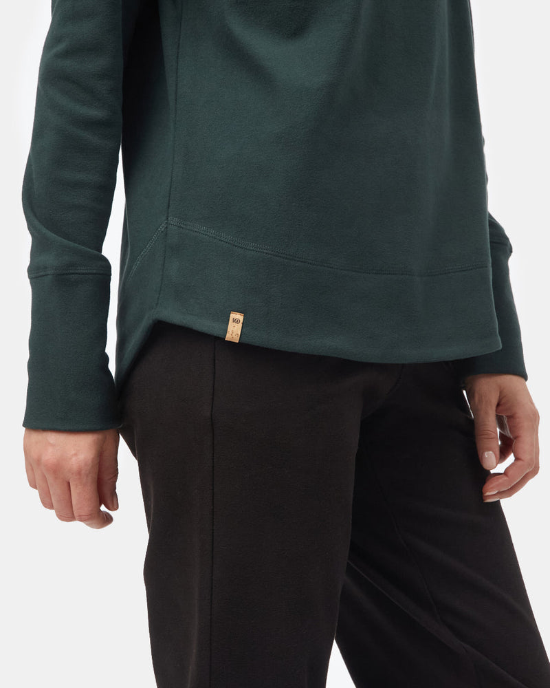 Luxe Cowl Fleece-5