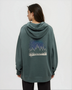Parks Landscape Oversized Hoodie-1