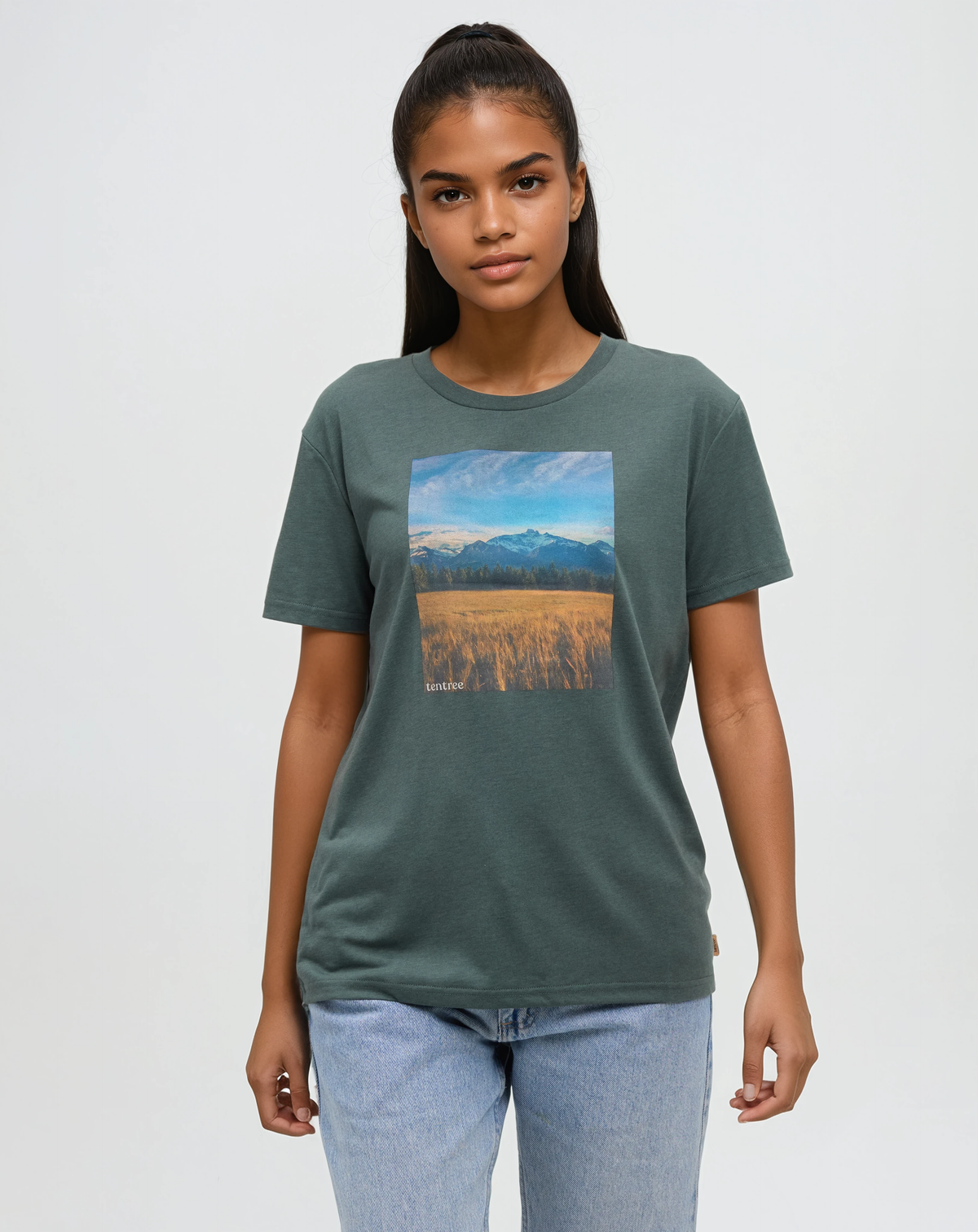 Rolling Prairie T-Shirt-1