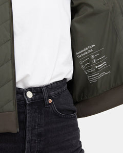 Cloud Shell Bomber Jacket-8