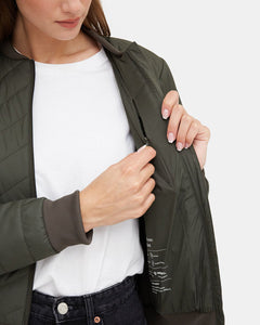 Cloud Shell Bomber Jacket-9