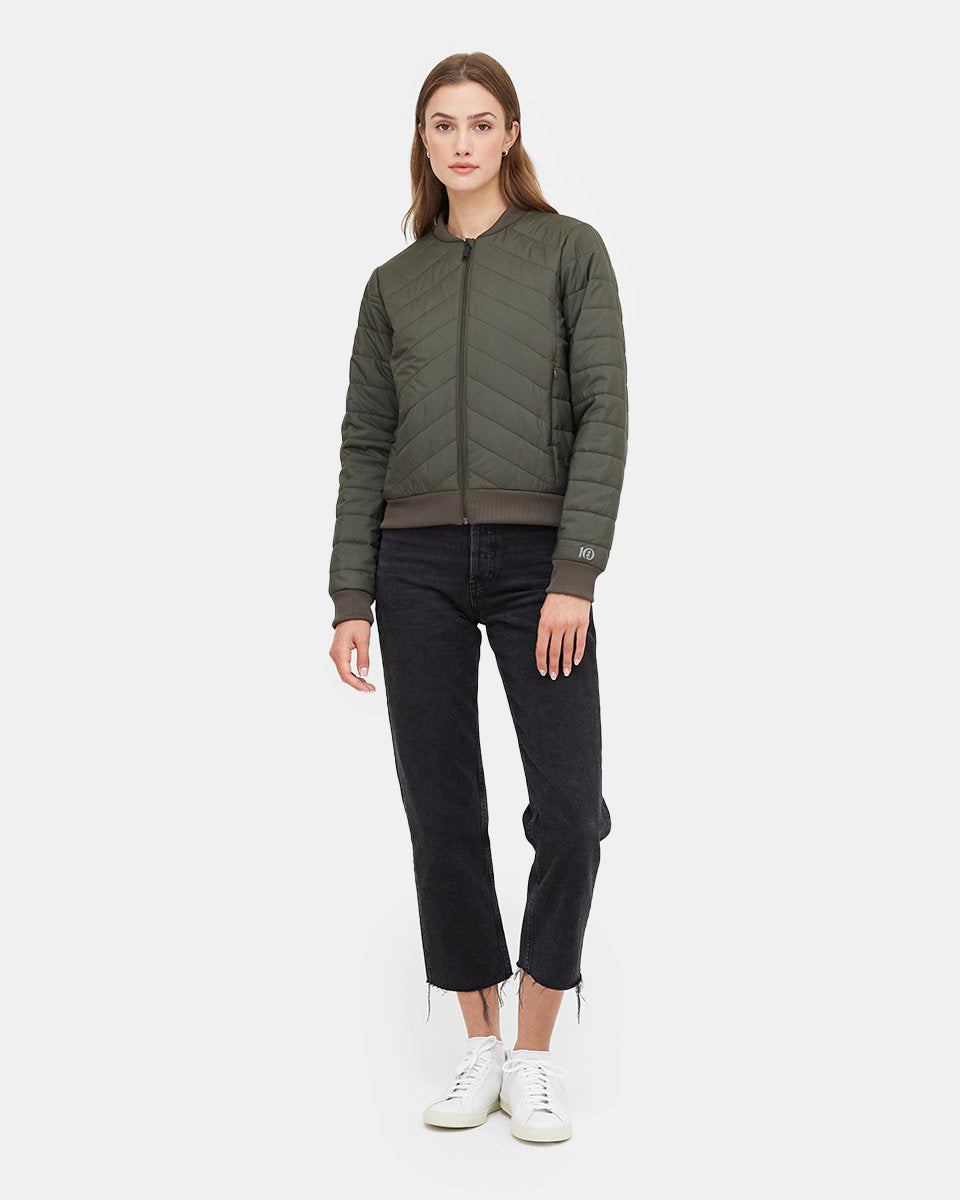 Cloud Shell Bomber Jacket-6
