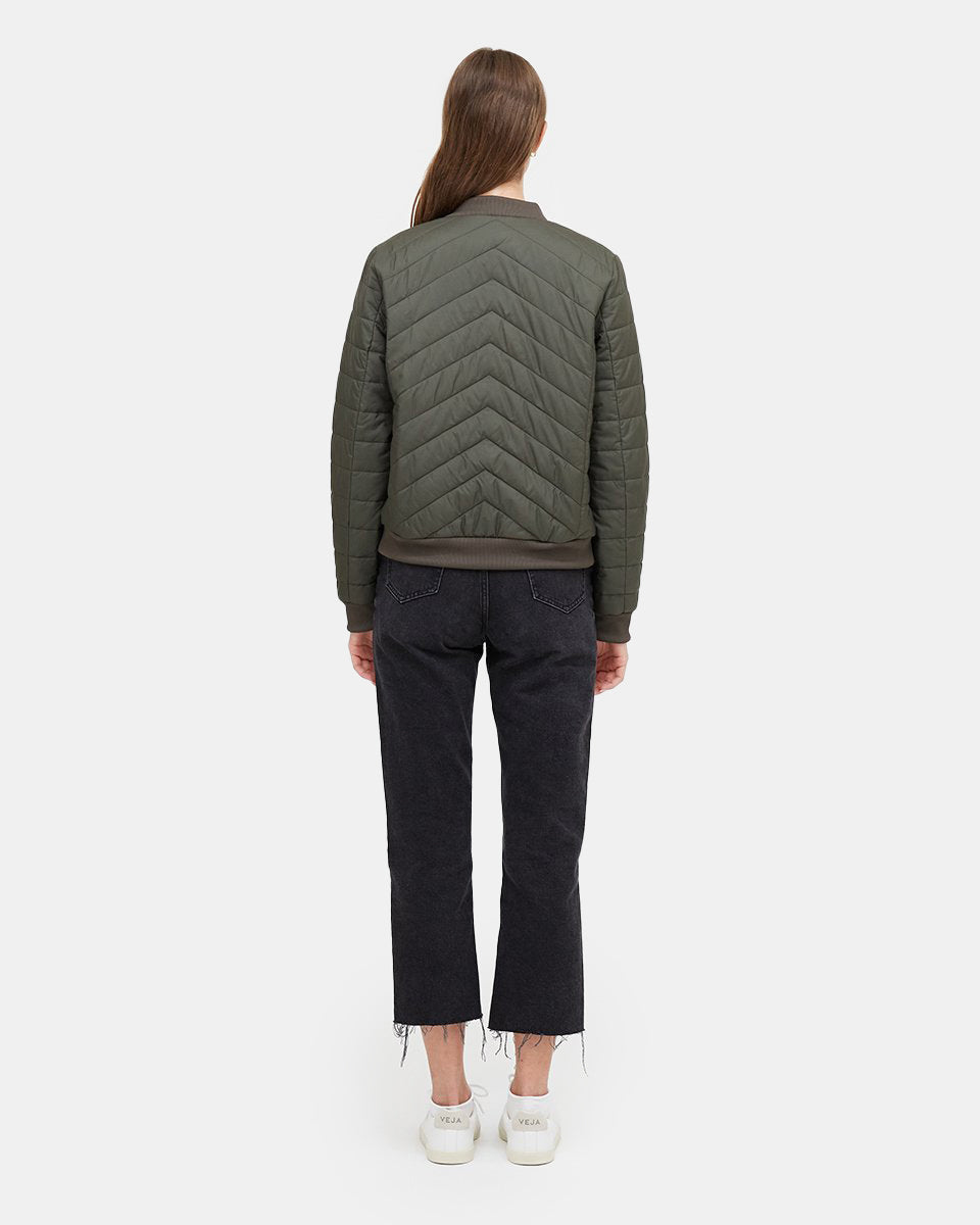 Cloud Shell Bomber Jacket-3