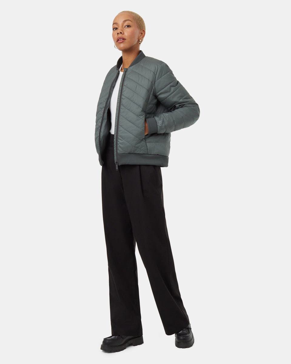 Cloud Shell Bomber Jacket-2