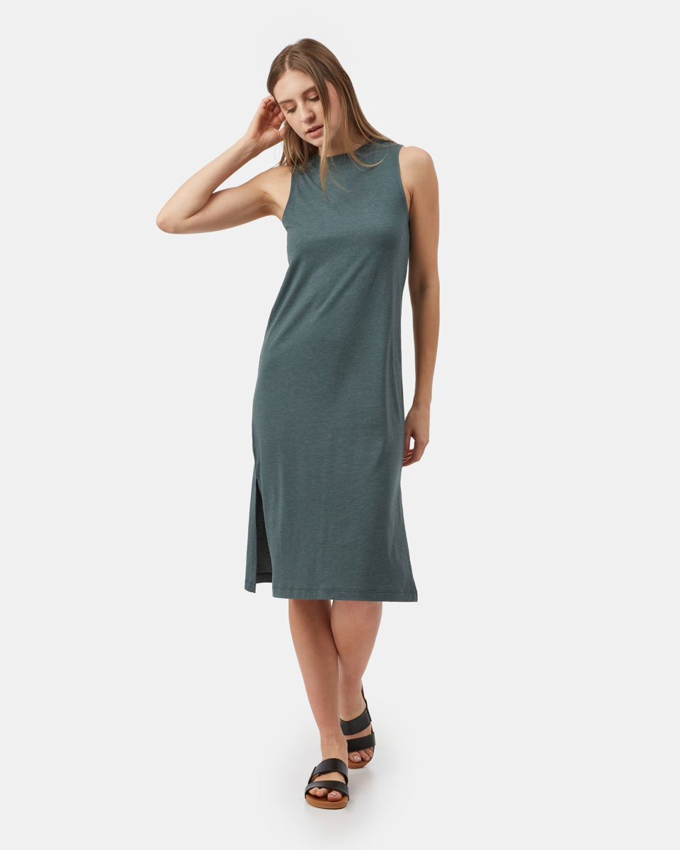 TreeBlend Tank Dress-2