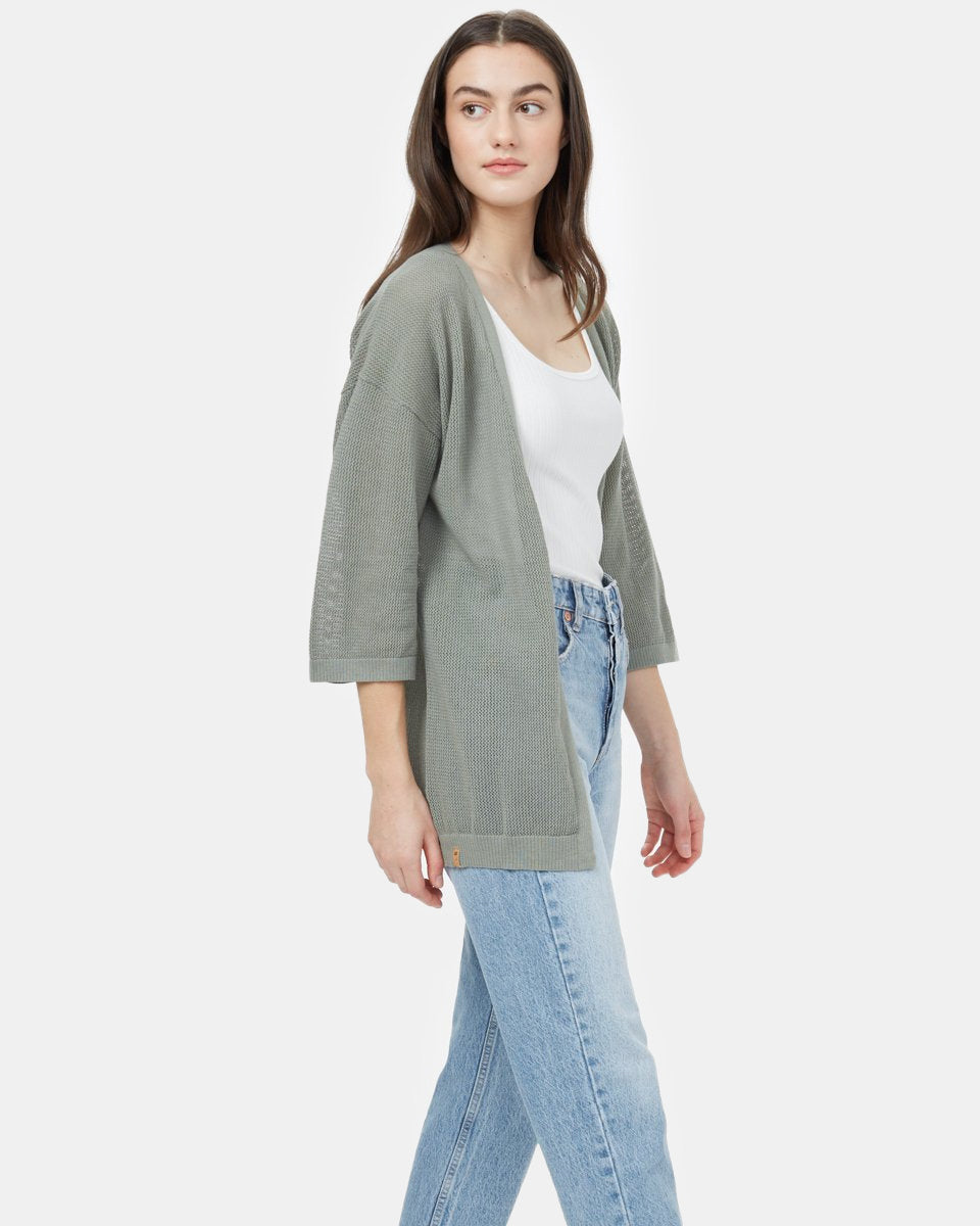 Highline Shortsleeve Cardigan-6