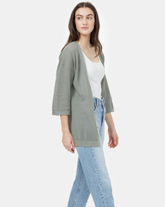 Highline Shortsleeve Cardigan-6