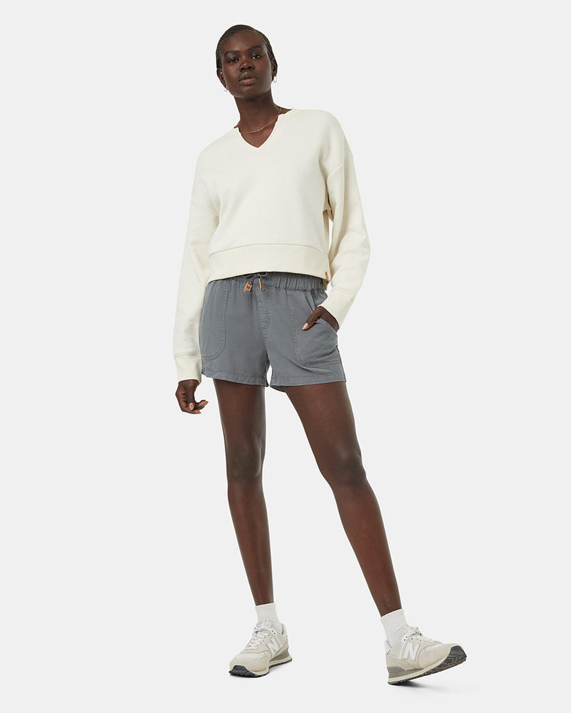Tencel Instow Short-2