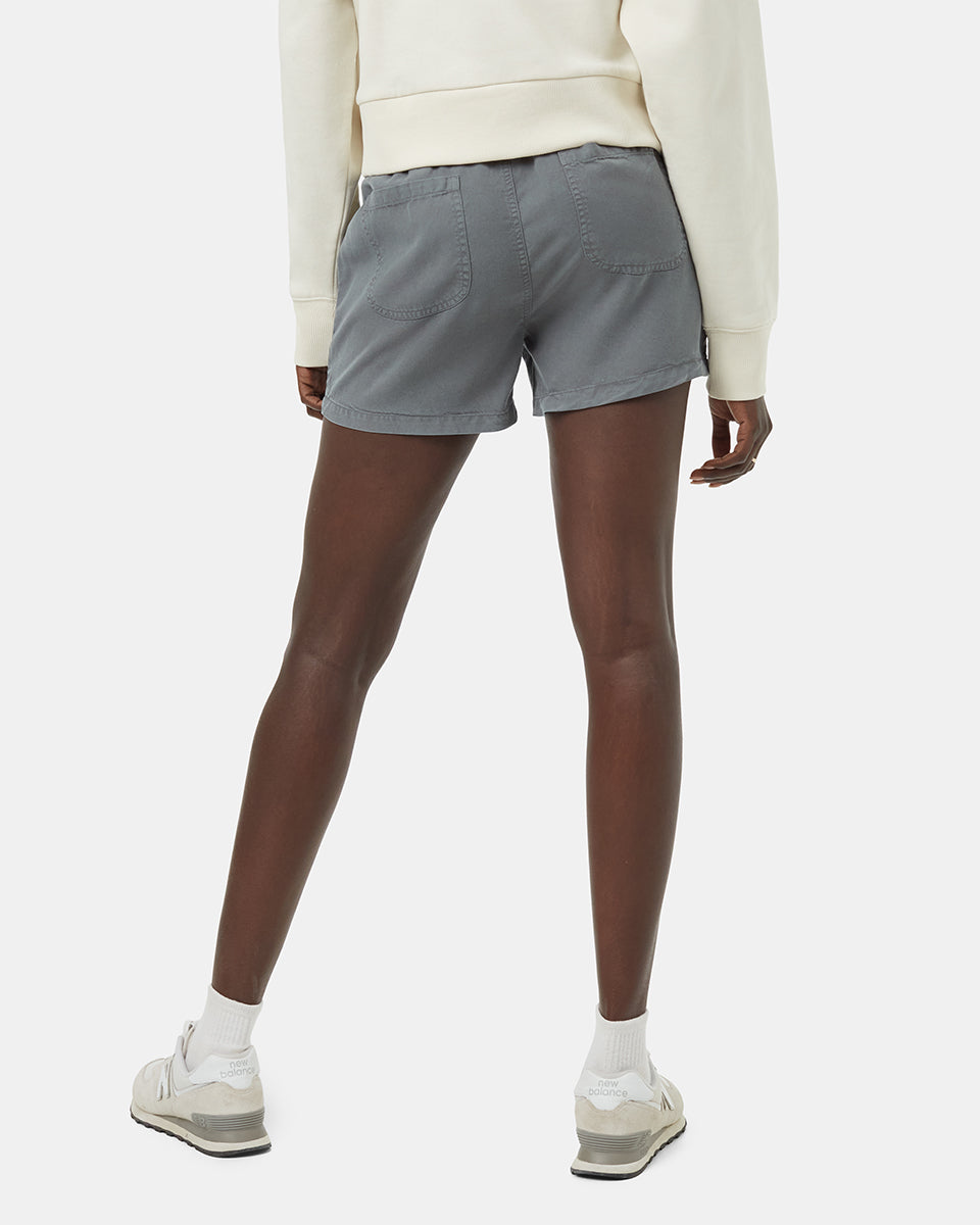 Tencel Instow Short-3