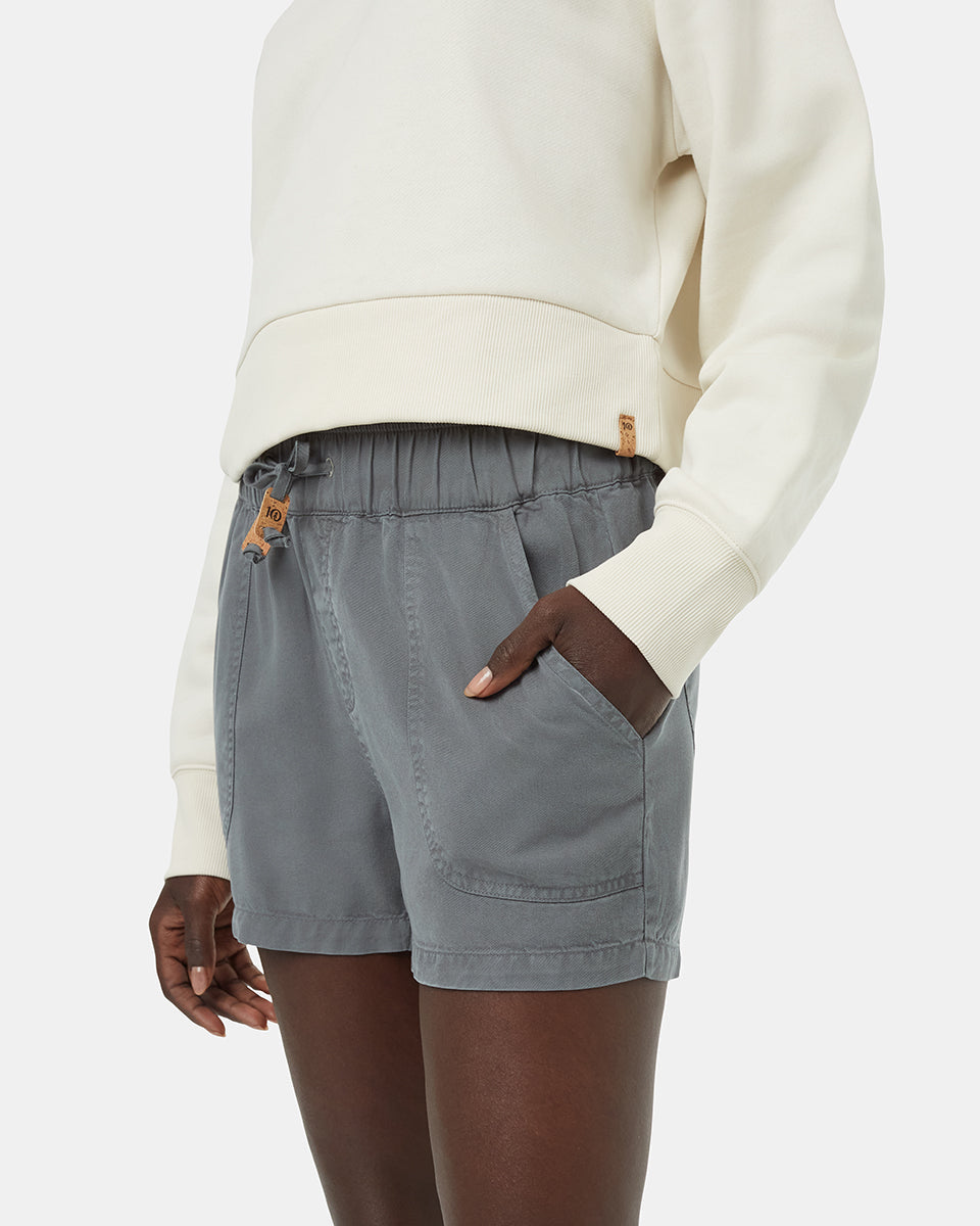 Tencel Instow Short-4