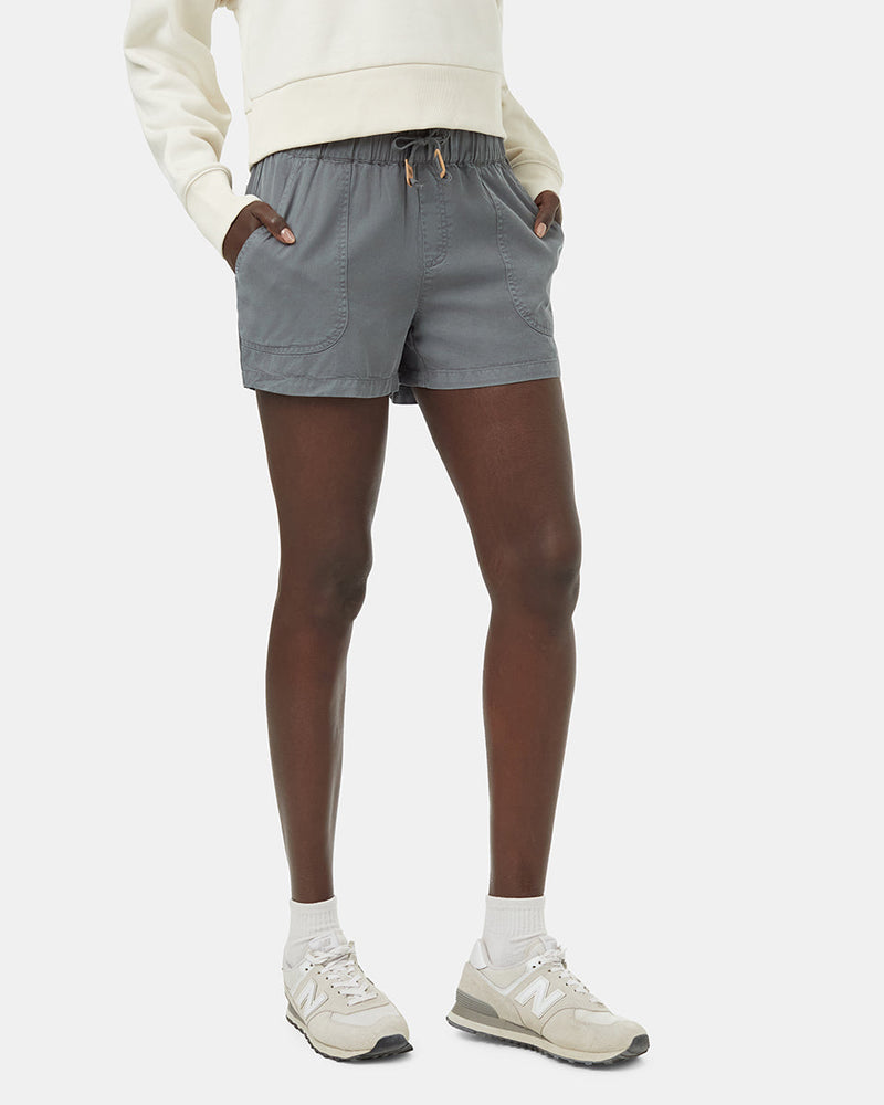 Tencel Instow Short-1