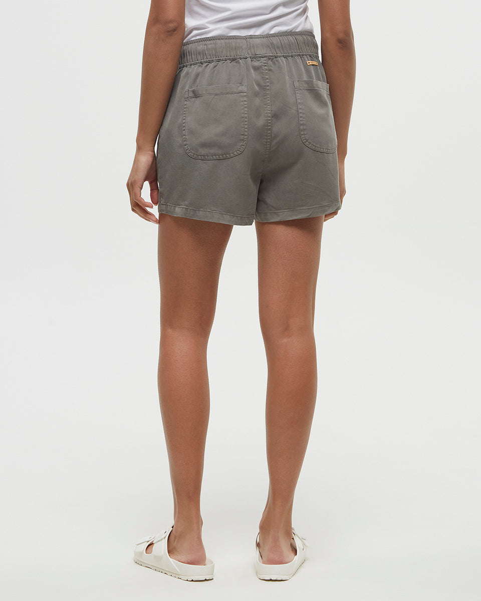 Tencel Instow Short-3