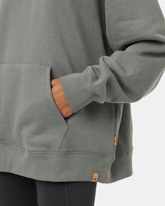 TreeFleece Oversized Hoodie-5