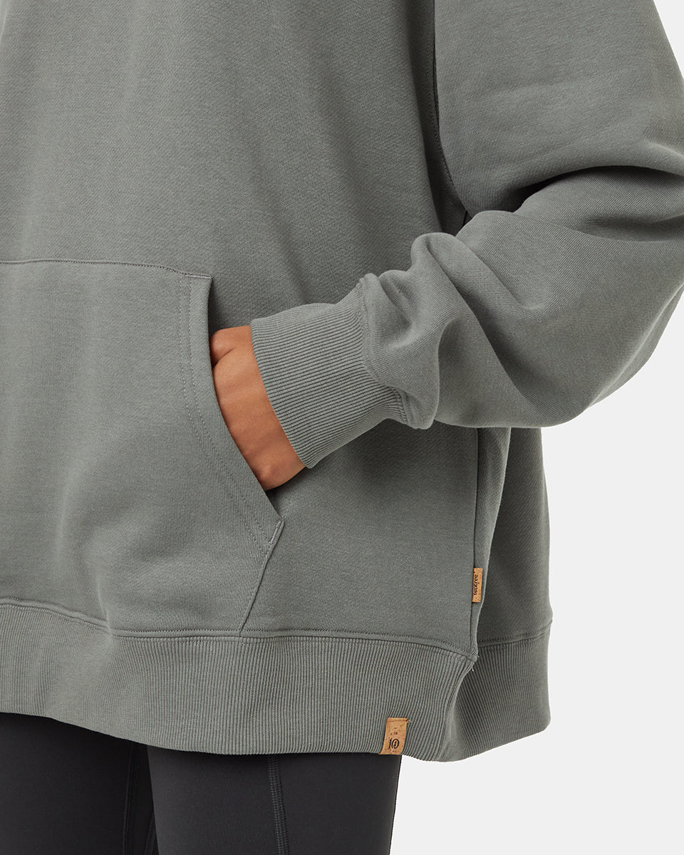 TreeFleece Oversized Hoodie-5