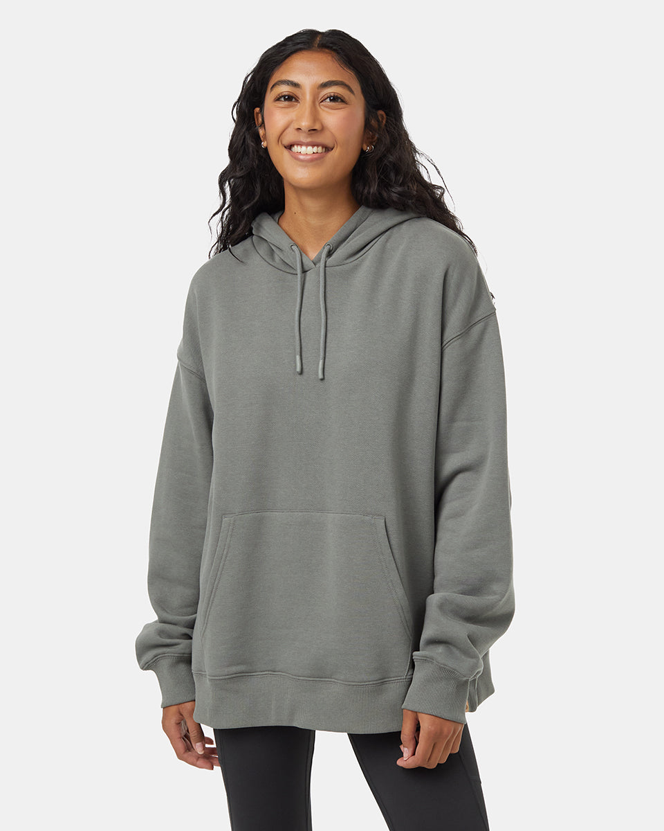 TreeFleece Oversized Hoodie-1