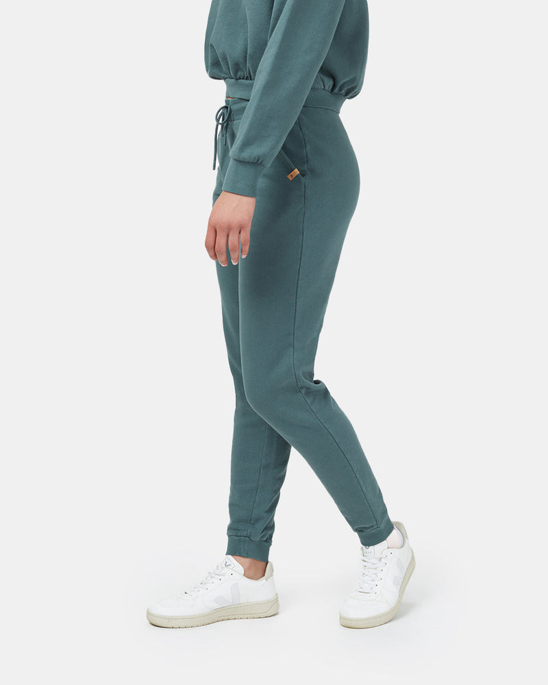Organic French Terry Fulton Jogger-4