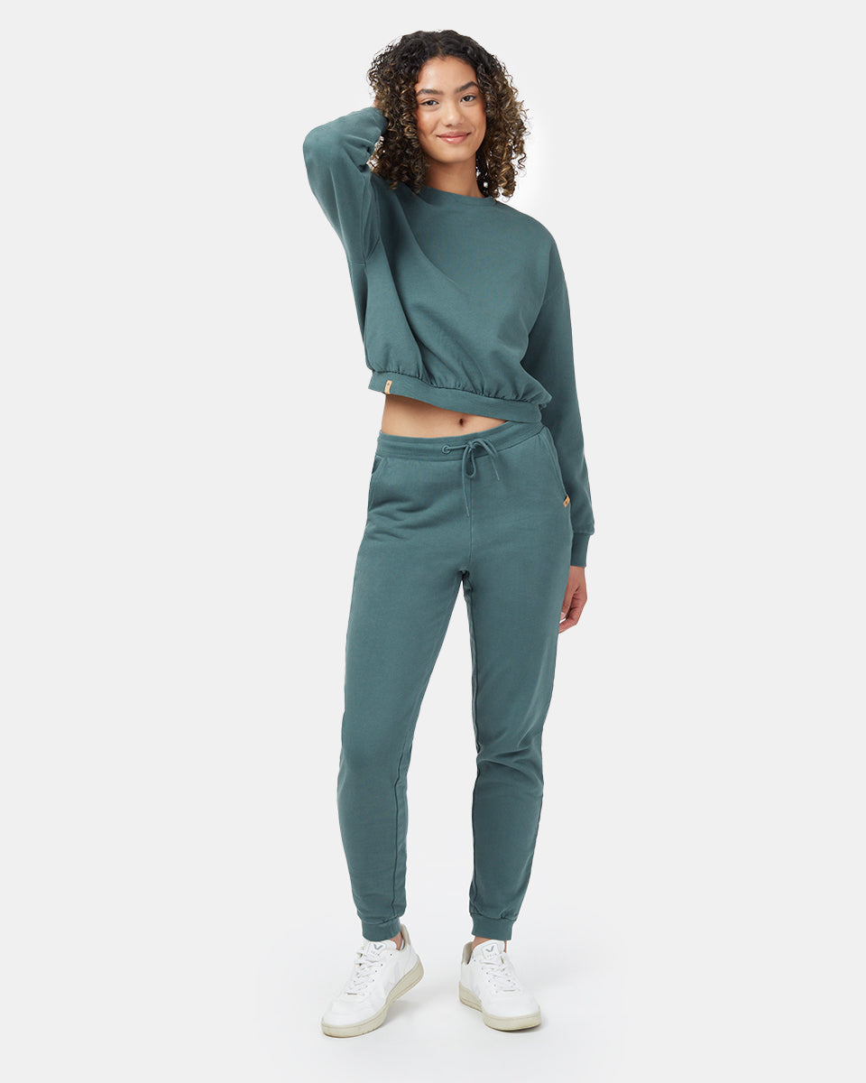 Organic French Terry Fulton Jogger-1