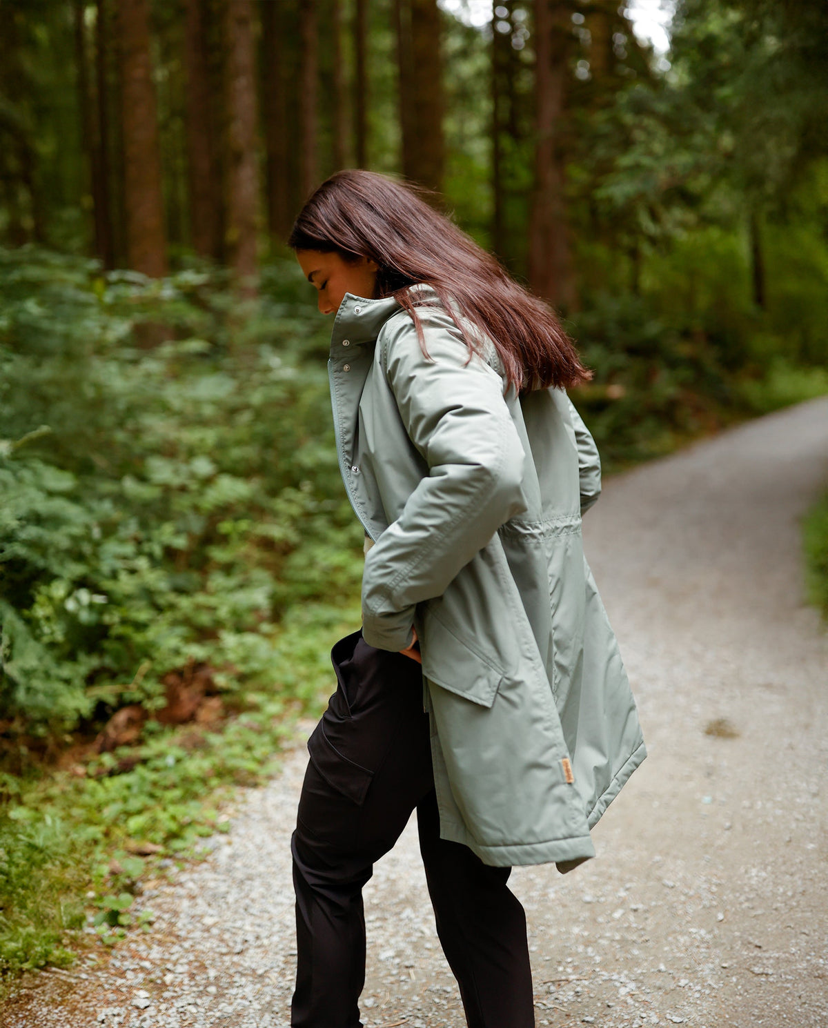 Nimbus Long Rain Jacket-10