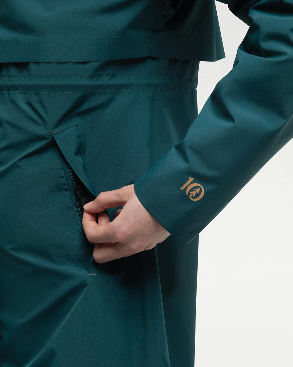 Nimbus Long Rain Jacket-5